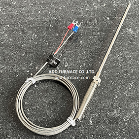 Thermocouple Type K 2m
